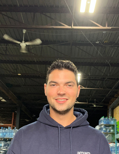 Matis, agent-distributeur